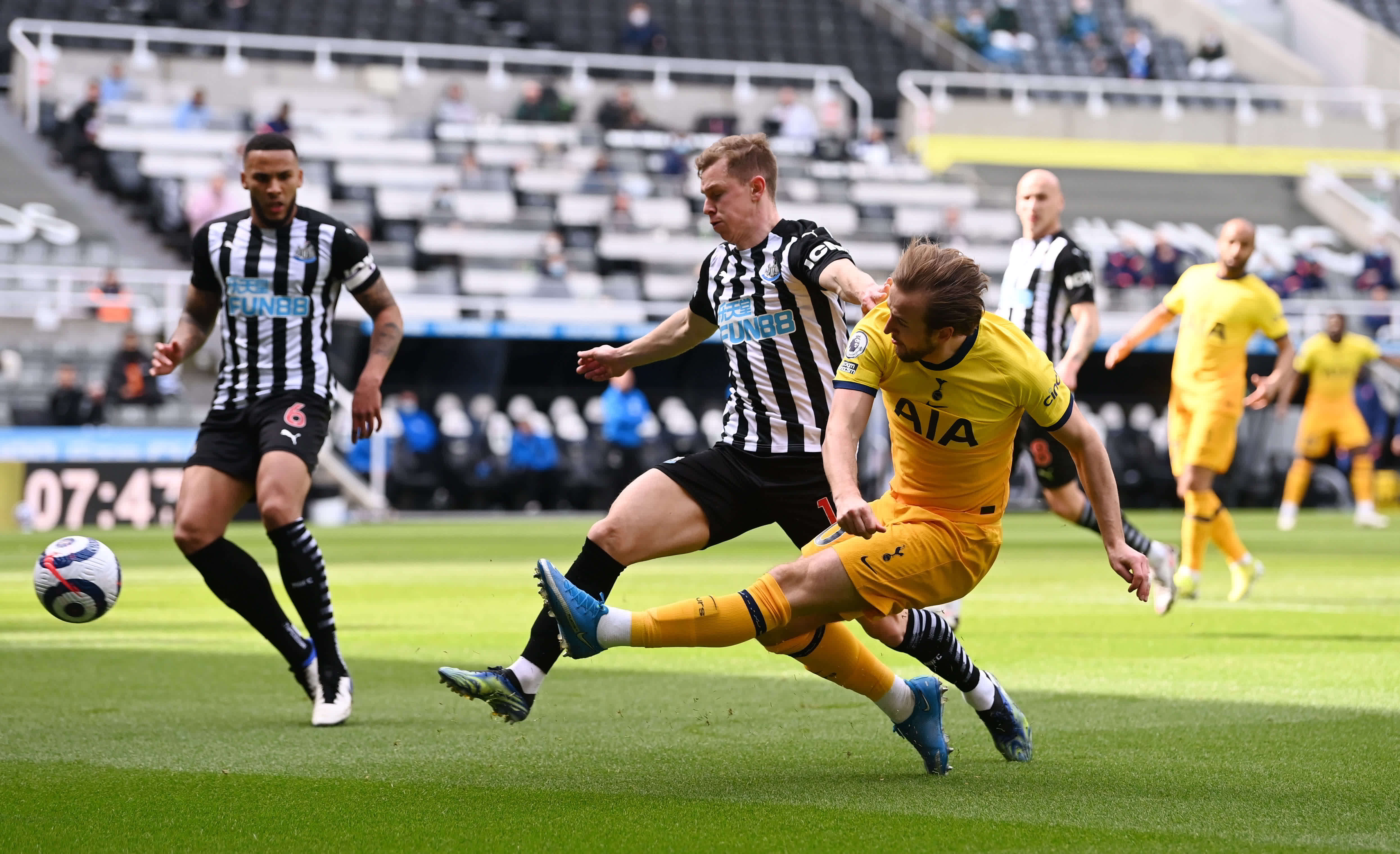 當歐洲足壇 當歐洲足壇